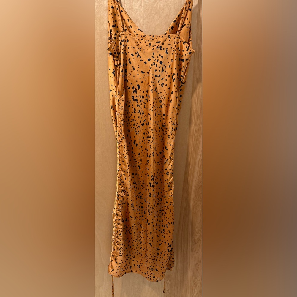 Lilyful Bias Cut Slip Dress. 3/$25! - Picture 12 of 13